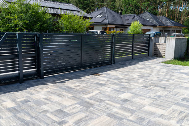 Best Driveway Resurfacing Pavers  in Pender, NE