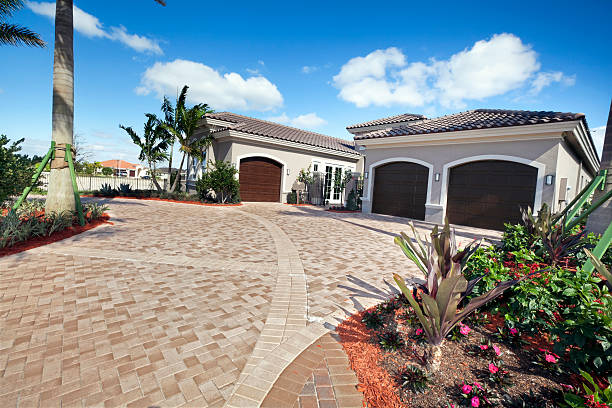 Best Concrete Paver Driveway  in Pender, NE