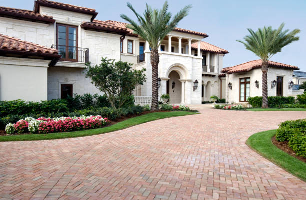 Professional Driveway Pavers in Pender, NE