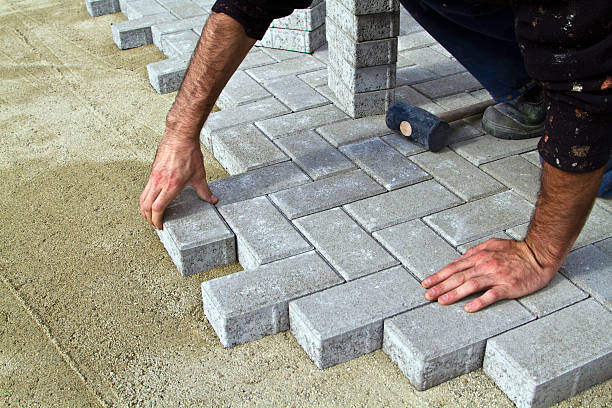Professional Driveway Pavers in Pender, NE